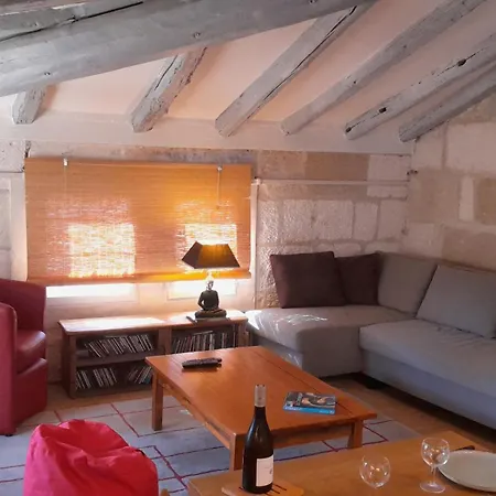 Apartmán Coeur De Cite Ac Clim Parking