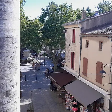 Apartmán Coeur De Cite Ac Clim Parking Aigues-Mortes