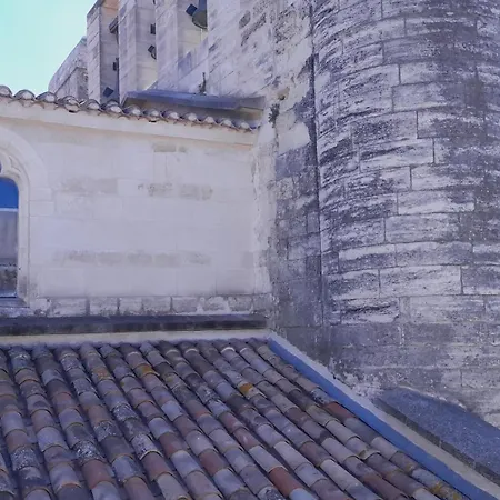 Coeur De Cite Ac Clim Parking Apartmán